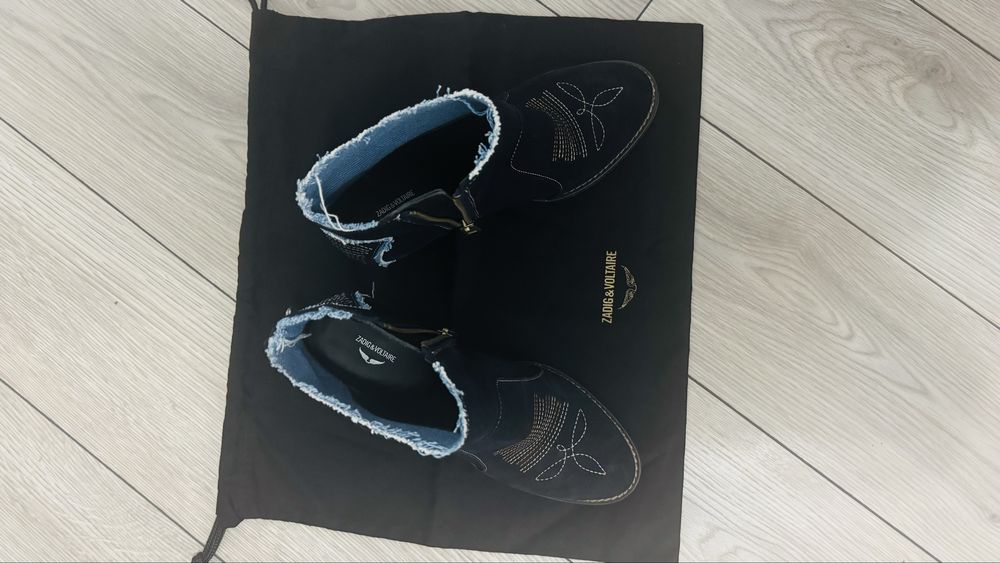 Ghete Zadig&Voltaire