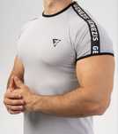 МЪЖКА ТЕНИСКА "AVENTUS" СИВА Genezis wear, Compression shirt