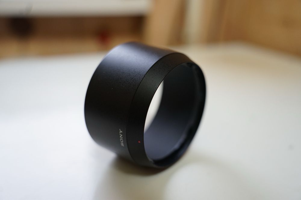 Obiectiv Sony E 70-350mm f/4.5-6.3 G OSS – stare impecabilă