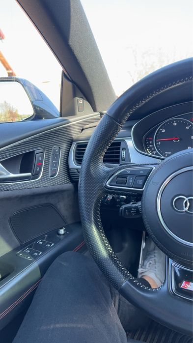 Audi A7 Competition 326 cp bitdi