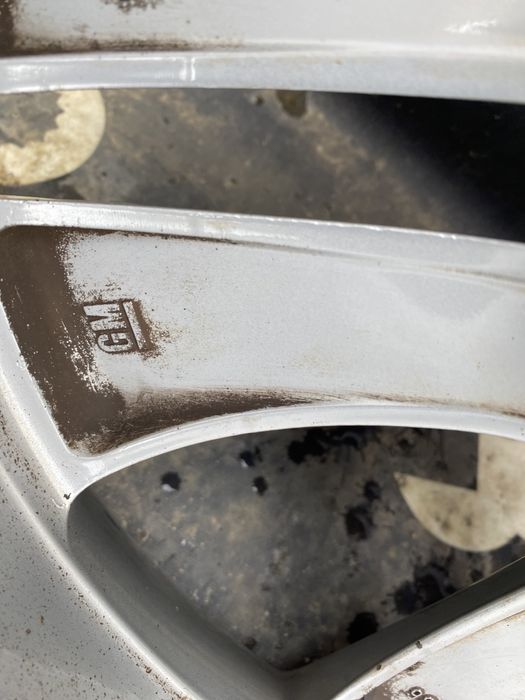 Janta aliaj 18" Opel Astra K