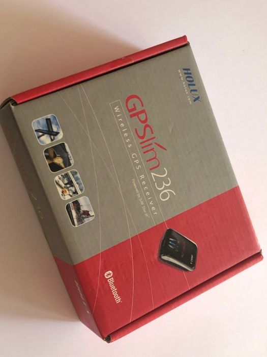 vand ieftin GPS auto HOLUX