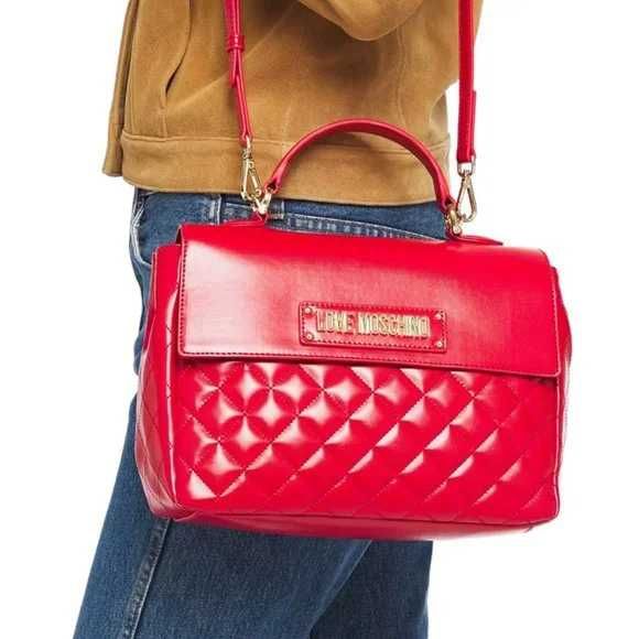 Love Moschino оригинална дамска чанта