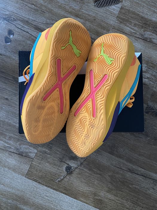Puma rise nitro (nike, adidas, jordan, kobe, kd)