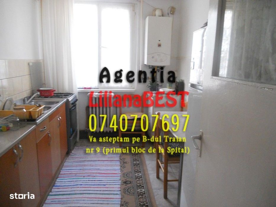 Progresului- bloc cu apartamente-spatioasa