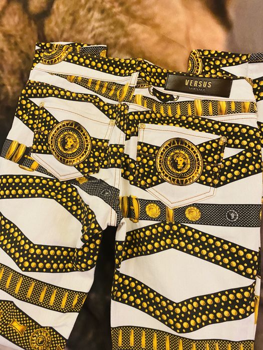 Blugi Versus Versace VÂNDUȚI!!!