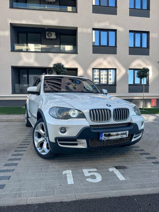bmw x5 286 cp / impecabil / km reali/ x drive