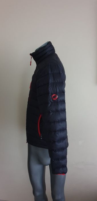 Mammut 750+ Pertex Quantum Ultra Light Down Mens Jacket Size S ОРИГИН