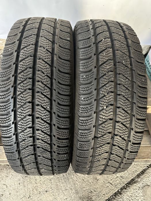 205/65/16c за бус 8pr Semperit dot24