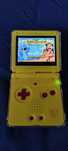 Gba sp Picaciu ediție limitată Nintendo