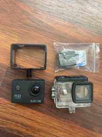 Camera Video Sport SJCAM SJ4000, Full HD 1080p, 12MP, Negru