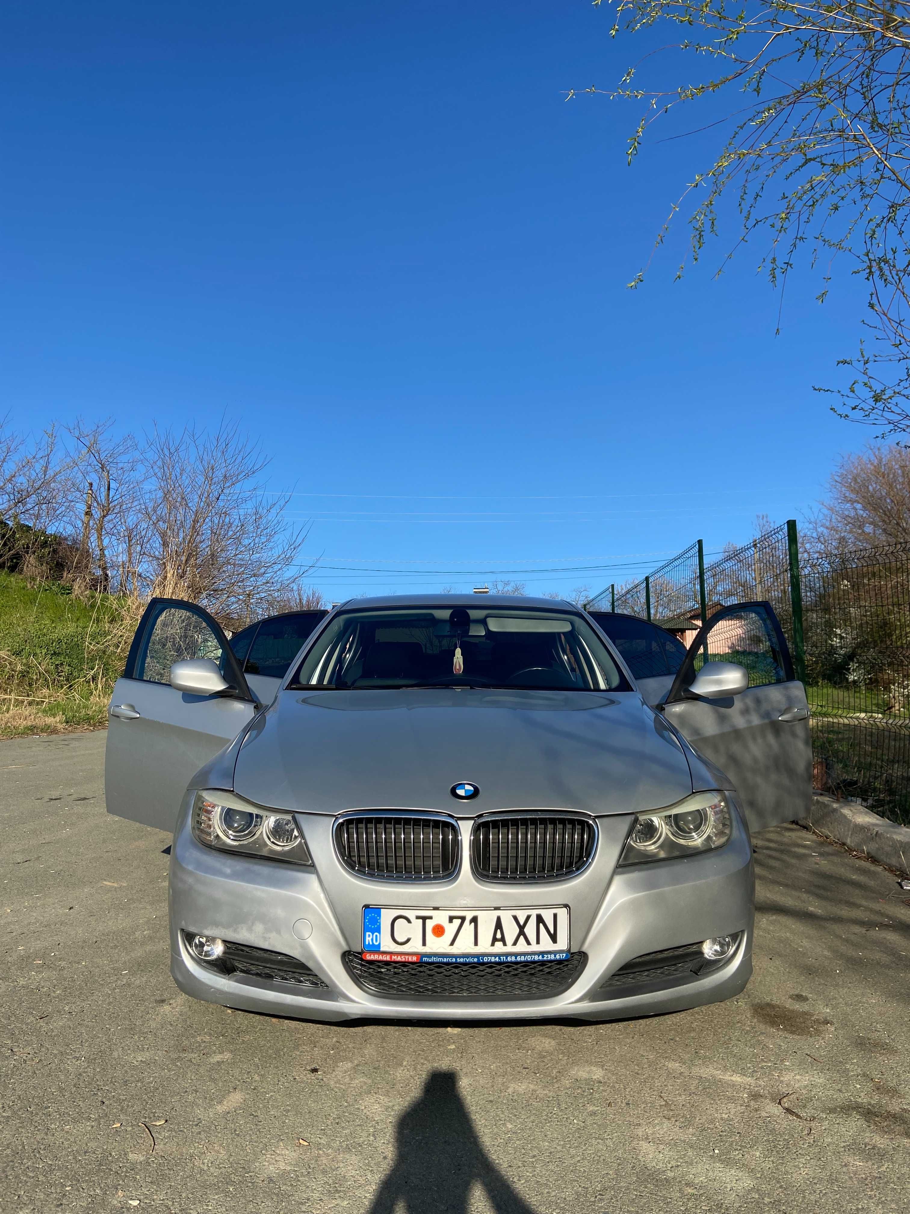 BMW E90 316i Facelift