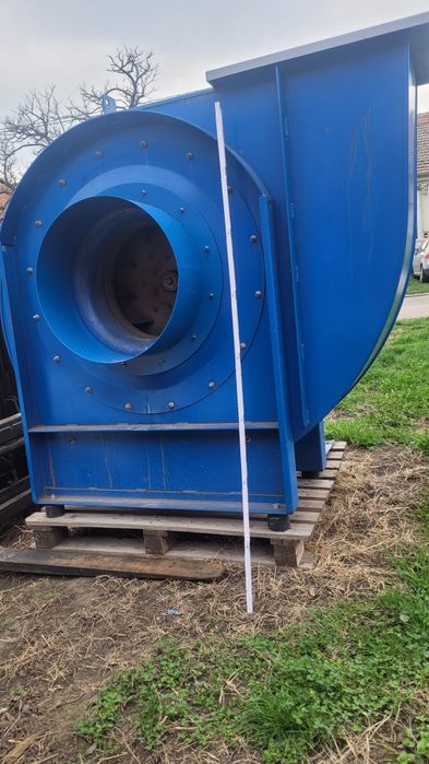 ventilator putere debit mare motor 22 kw exhaustare aerisire