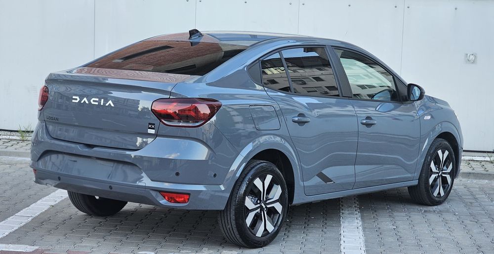 Vand Logan Journey 2024 GPL de fabrica