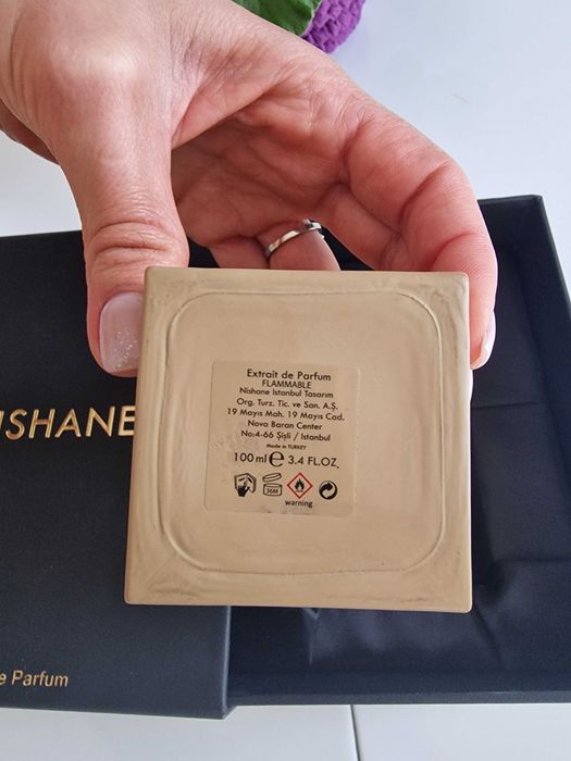 Оригинални нишови парфюми Zarkopafume, Nishane, Amouage козметика