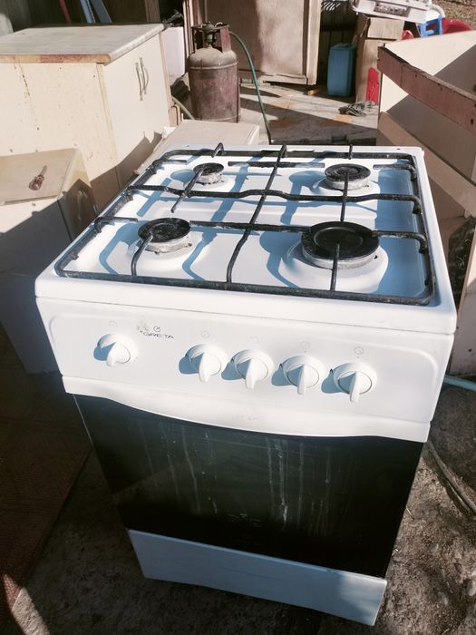 Продам газ плита