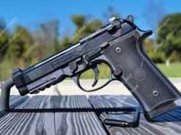 Pistol [5J++] *PUTERE MARE* Modificat CO2 Cu Aer Comprimat Gaz!