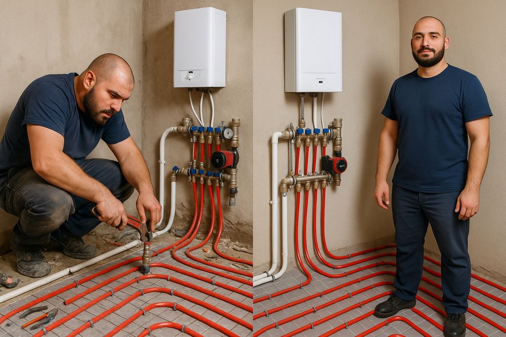 Сантехник сантехника Караганда ремонт услуги