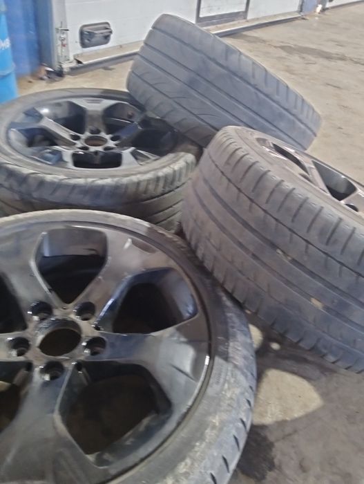 Vând jante aliaj de BMW e90