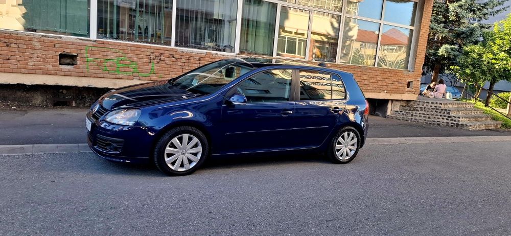 VW Golf 5 GT 1.4 TSI 140 CP 137.000 km