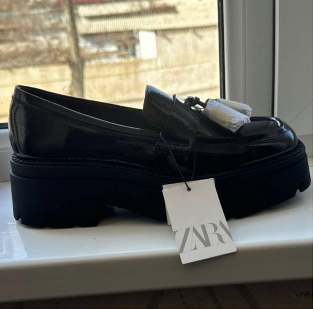 Обувь Zara,39 размер, новые