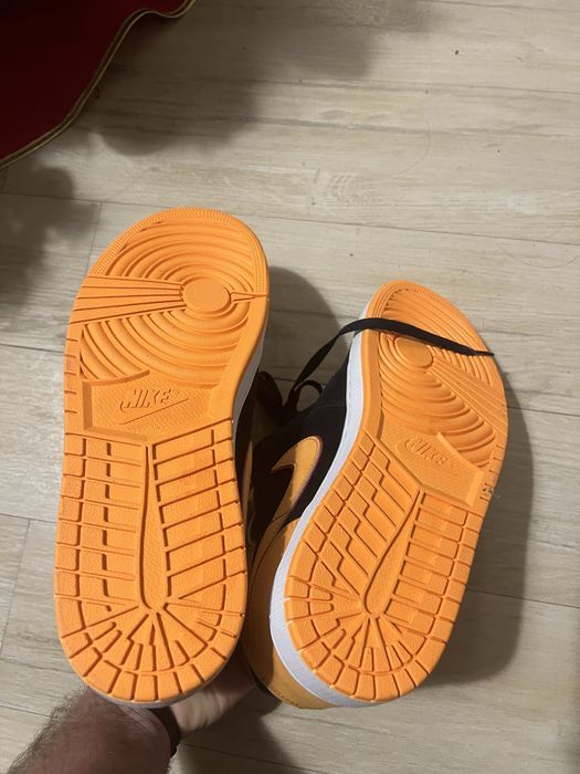 Ghete Jordan 1 Mid barbati