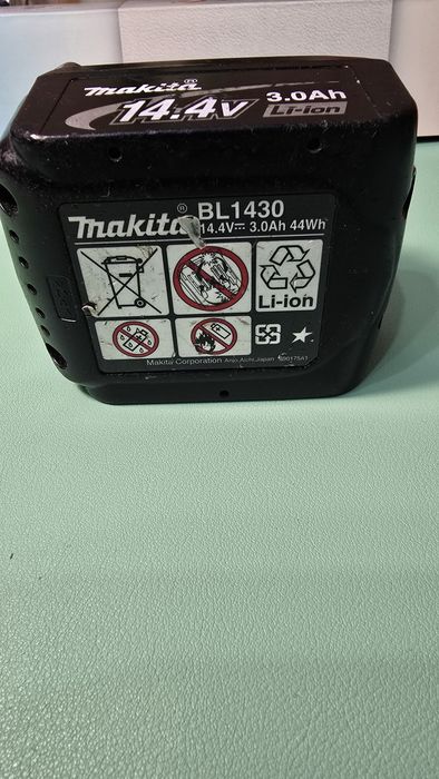 Baterie/ acumulator makita 14.4 v 3 ah