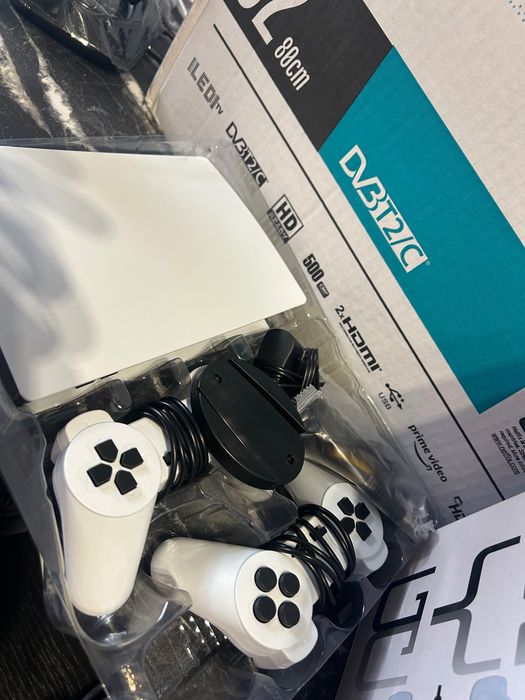 Игра за телевизор с вградени игри