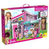 Casa de vara a lui Barbie - Set de joaca cu papusa