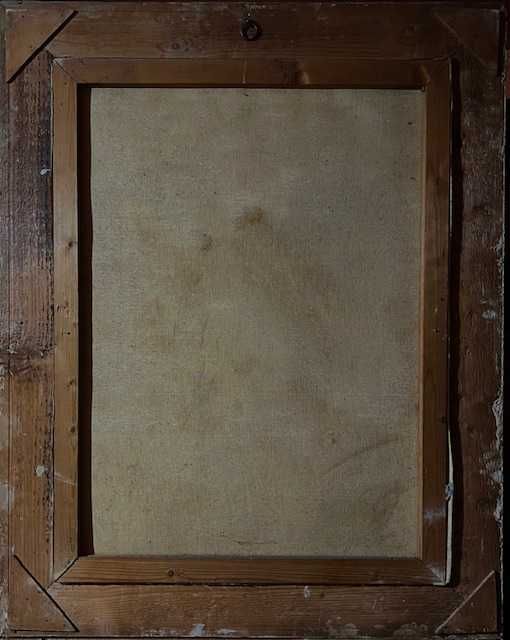 IMPECABIL! *BALERINA* Tablou VECHI, ulei/panza, semnat. 100x80cm