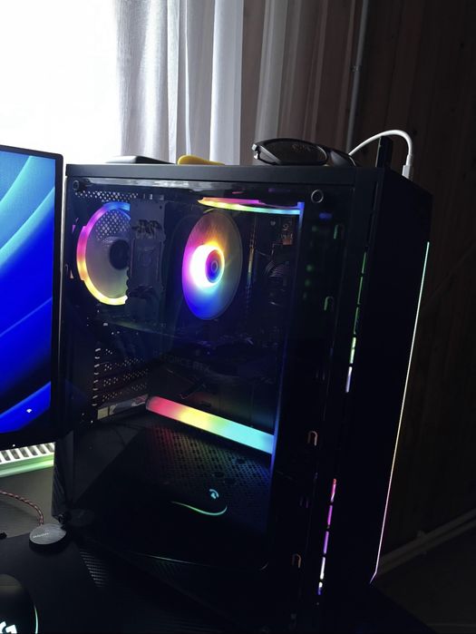 Vand Carcasa PC NJOY