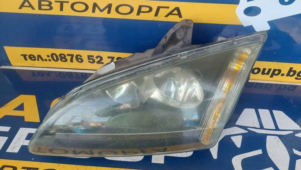 Леви фарове за Форд Фокус II 1.6TDCI - 90к.с - 2005г - 2639