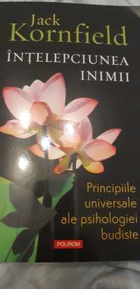 Intelepciunea inimii de Jack Kornfield,