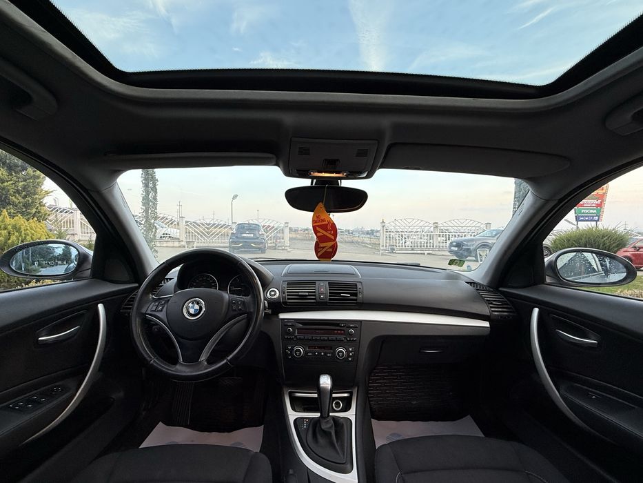 Bmw Seria 1 Automat , Trapa