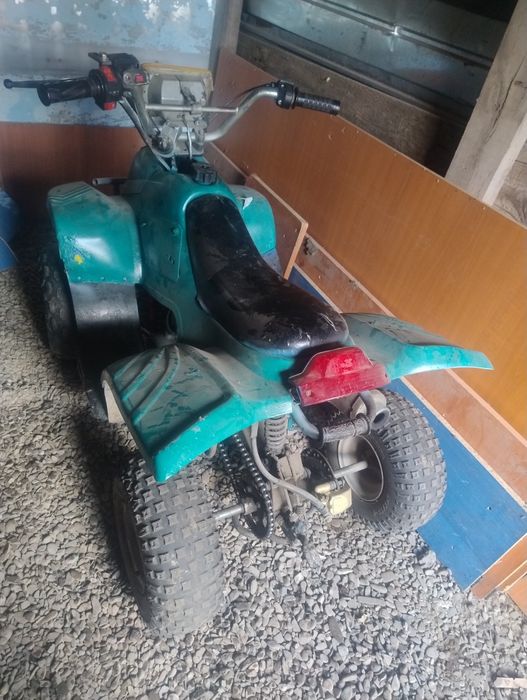 Atv 49 cc stare de functionare SE vinde cu proba