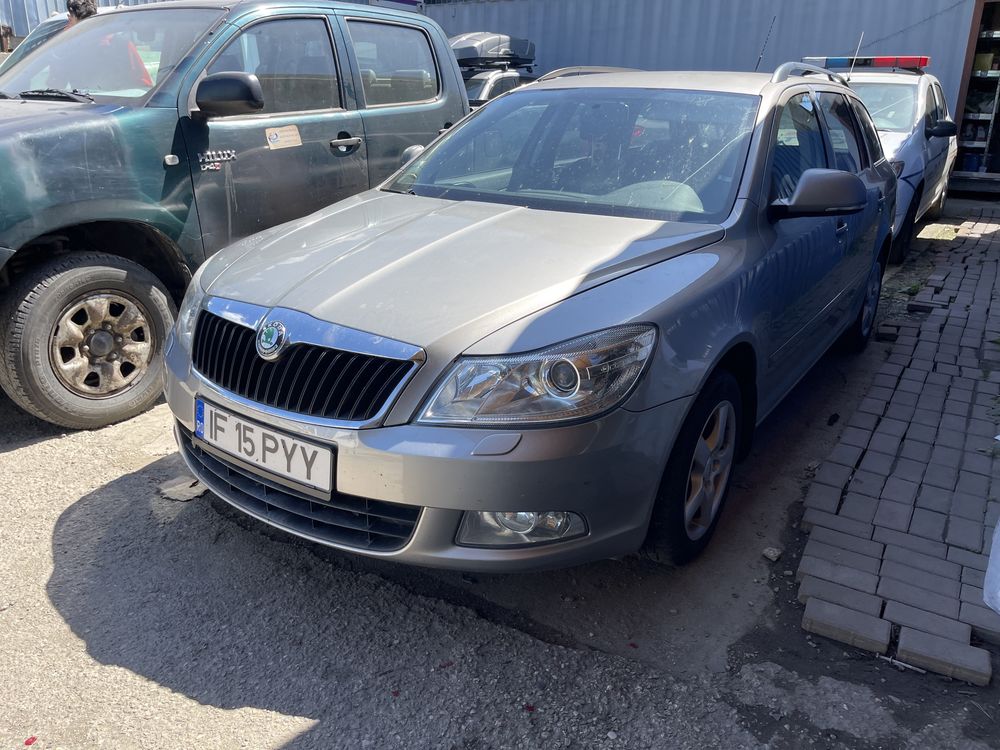 Skoda octavia 1.6 automata dsg