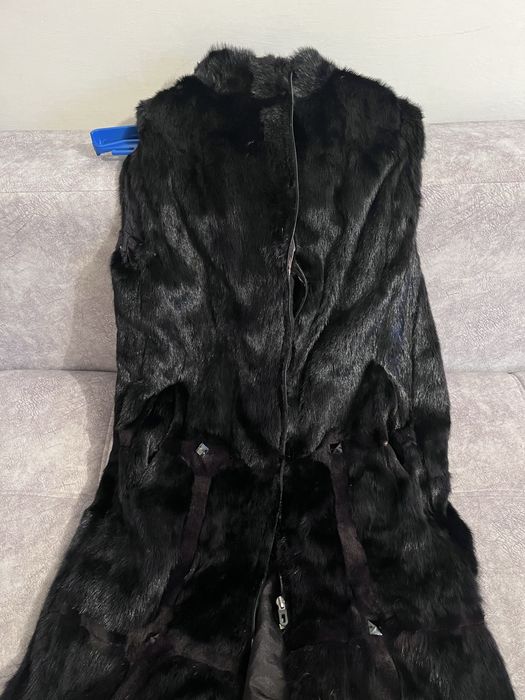 Шуба норковая