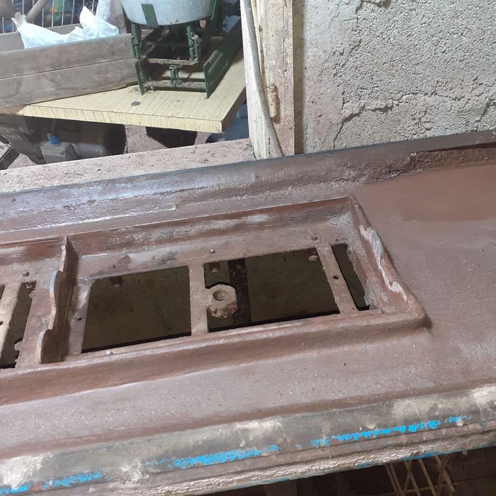 Masina de făcut tigla beton