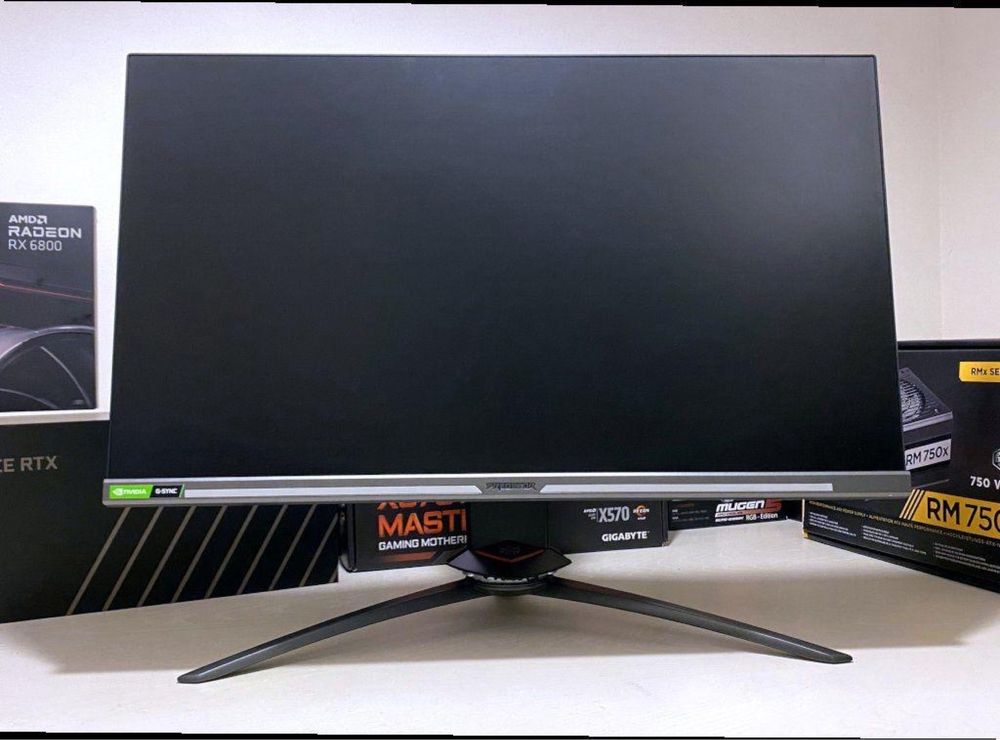 Monitor Gaming Acer Predator 280hz