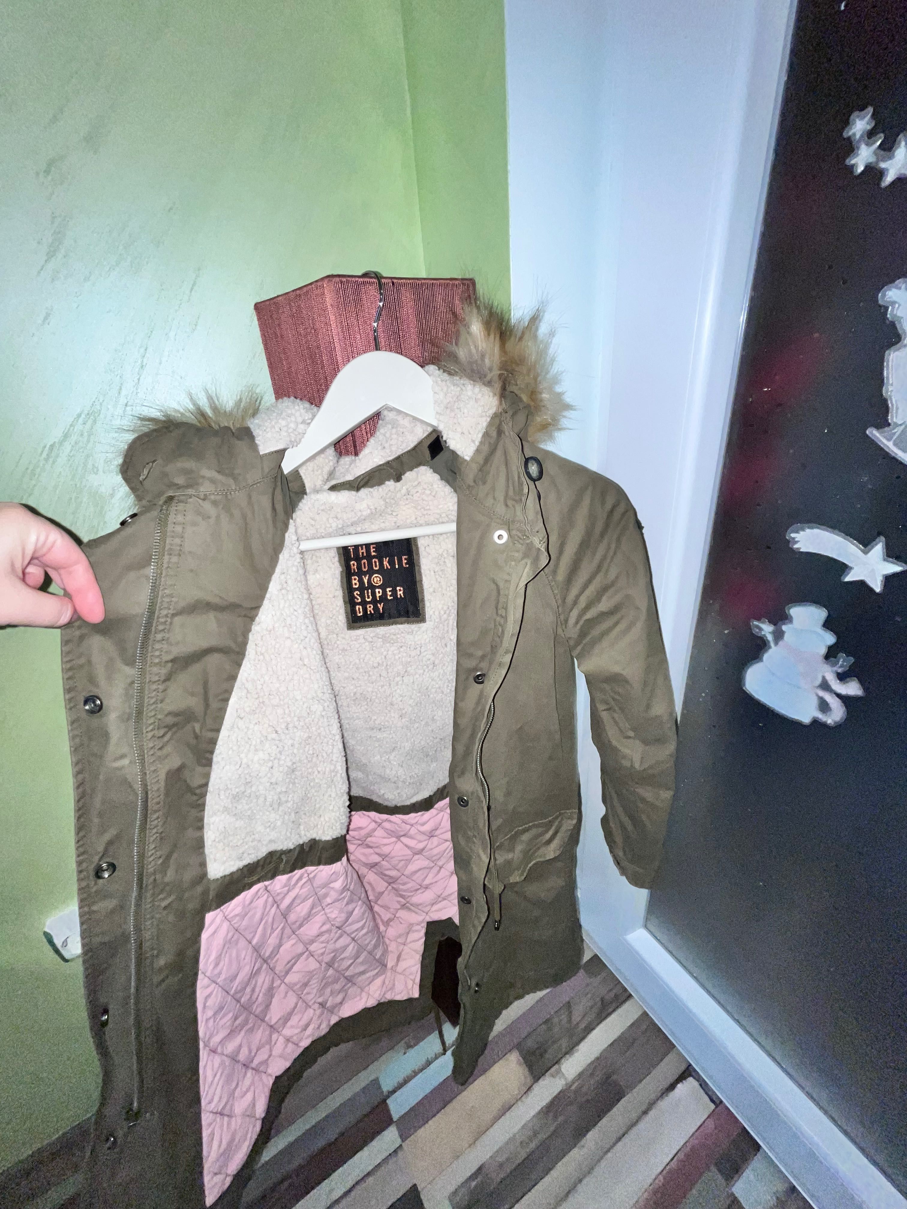 Яке Superdry размер S