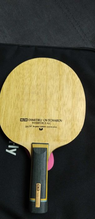Butterfly ovcharov inerforce 83 gr