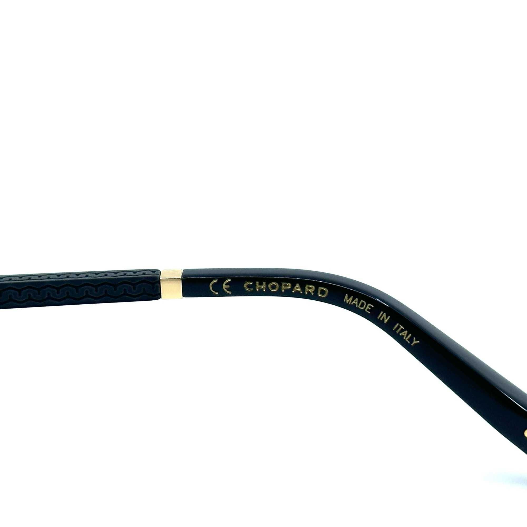 Ексклузивни слънчеви очила Chopard, Made in Italy