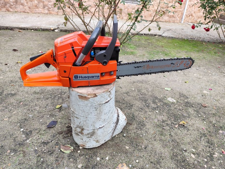 Husqvarna 262 xp LEGENDA