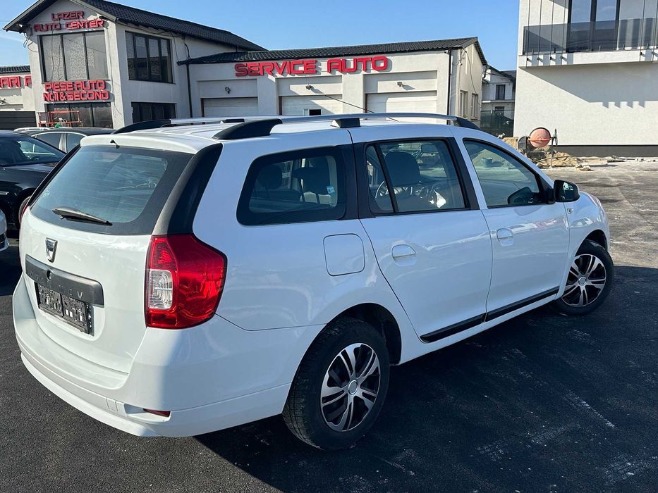 Dacia Logan MCV 1,5 dci 2020 accept variante !