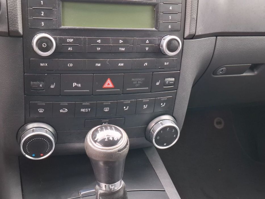 Panou Clima VOLKSWAGEN TOUAREG 7LA, 7L6, 7L7 2002 - 20132.5 R5 TDI BAC, BPE