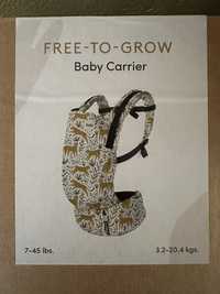 Ергономична раница Baby Tula - Free-To-Grow