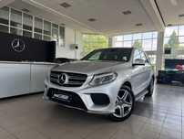 Mercedes-Benz GLE Multicontur / 360 grade / încălzire Aux
