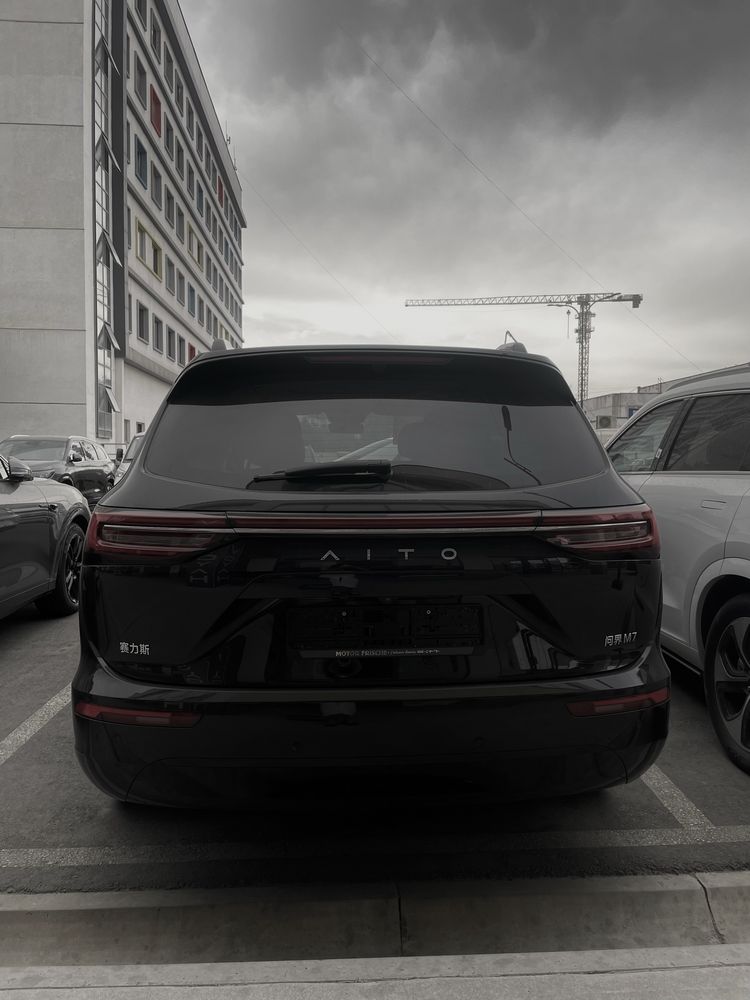 Aito M 7 4WD (hybrid) Notariusga tayyor!