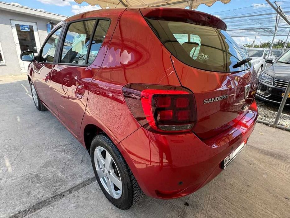 Dacia Sandero | 0.9 Benzina (90 CP) Euro 6 | Garantie | Rate