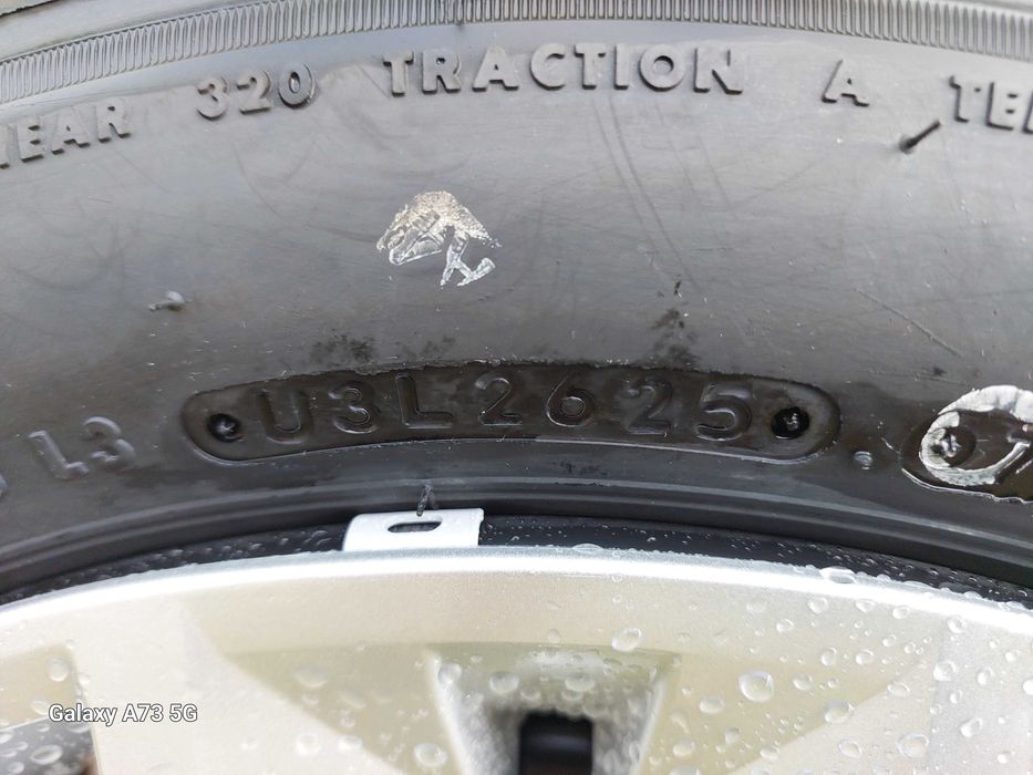 Vand 4 roti Renault Clio 5, Logan, Opel etc noi!